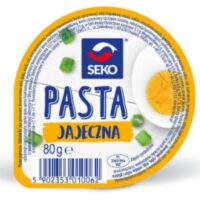 SEKO - Pasta Jajeczna 80g