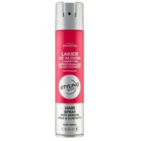 Joanna- Lakier do włosów - STYLING effect Lakier do włosów z keratyną ekstramocny 250 ml