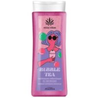 Joanna - Żel pod prysznic - NINIEZŁE ZIÓŁKO Żel pod prysznic Bubble Tea Ekstremalnie Odświeżający 300ml