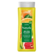 Joanna - Żel pod prysznic - NATURIA Żel pod prysznic grejpfrut i pomarańcza 300ml