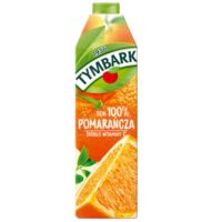 Soki i Napoje, Tymbark - Sok POMARAŃCZA 1L