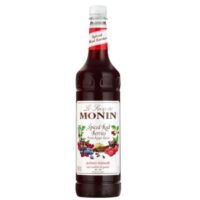 Monin syropy - Monin Spiced Red Berries 1l