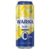 Warka Radler CYTRYNA 0,0% 500ml