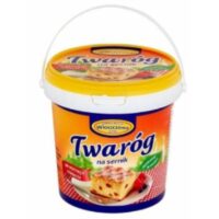 OSM Włoszczowa - Twaróg na Sernik 1kg