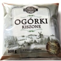 Owoce i Warzywa - Ogórki kiszone