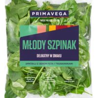 Owoce i Warzywa - Szpinak