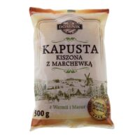 Owoce i Warzywa - Kapusta kiszona