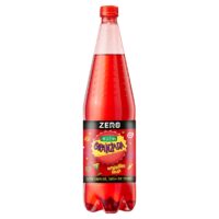 Napoje gazowane - Coca-Cola, Burn, Fanta, Sprite, Monster, Hellena - Napój gazowany oranżada czerwona zero Hellena 1,25l