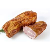 Wierzejki - wędliny - Baleron gotowany plastekowany 0,17 kg