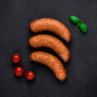 Wierzejki - wędliny - Kiełbasa śląska 0,3 kg