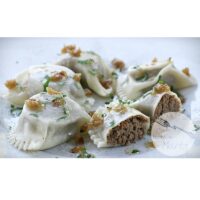 Wierzejki - garmażerka - Pierogi z mięsem 400 g