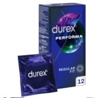 Durex - Prezerwatywy performa regular 12 szt