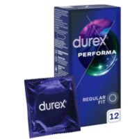 Durex - Prezerwatywy performa longer 12szt