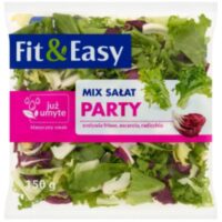 Owoce i Warzywa - Fit&Easy Mix sałat PARTY