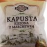 Kapusta kiszona