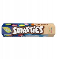 SMARTIES - draże - Draże Hexa 38g