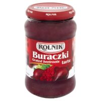 Rolnik - Buraki ćwikłowe tarte 370ml