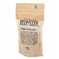 Pszczelarz Kozacki- Miód Polski - BEEPOLLEN Pyłek Pszczeli 250g