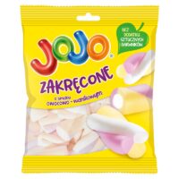 Jojo - Pianki marshmallow - Zakręcone Pianki 90g