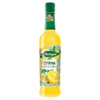 Syropy Herbapol - Syrop cytryna lemoniadowa 420ml
