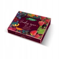 Herbapol Herbaty - Kolekcja Owocowa herbatki owocowo ziolowe 6 smakow x 5 torebek (52,5g)