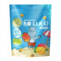 Bio Suchy Prowiant, Helpa - Bio Kulki Mango 50 g