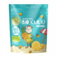 Bio Suchy Prowiant, Helpa - Bio Kulki Ananas 50 g