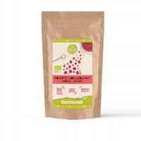 Bio Suchy Prowiant, Helpa - Bio Grys Liofilizowany Drobinki Malinki 20 g