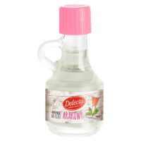 Do ciasta - Delecta Aromat do ciast arakowy 9 ml