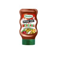 Develey sosy - Develey Sos Mexicana - sos w stylu meksykańskim