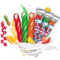 Koral - lody - Świderek MIX 80ml