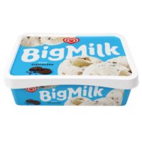 ALGIDA - BIG MILK Ciasteczko 900ml