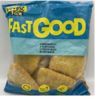 Frosta - Ryby, dania gotowe - Cordon Blue z Kurczakiem 1kg