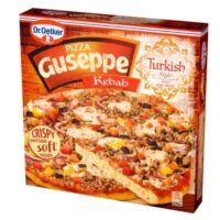Dr. Oetker - Guseppe Pizza KEBAB 420g
