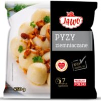 Jawo – Pyzy mrożone - Pyzy Ziemniaczane 450g
