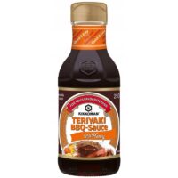 Kikkoman - produkty - Kikkoman Sos Teriyaki BBQ z miodem 250ml