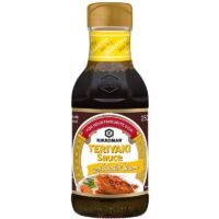 Kikkoman - produkty - Kikkoman Sos Teriyaki z praĹźonym sezamem 250ml