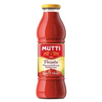 Passaty Mutti - Mutti Passata przecier pomidorowy 700g