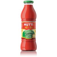 Passaty Mutti - Mutti Passata przecier pomidorowy z bazylią 700g