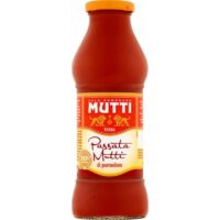 Passaty Mutti - Mutti Passata przecier pomidorowy 400g