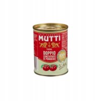 Koncentraty i przeciery Mutti - Mutti Koncentrat pomidorowy 140g