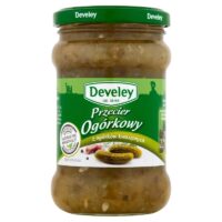 Przeciery, Koncentraty Develey - Przecier ogórkowy 300g