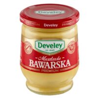 Musztardy Kamis, Develey - Premium Musztarda Bawarska 270g