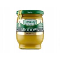 Musztardy Kamis, Develey - Premium Musztarda Miodowa 270g