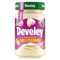 Majonezy Develey, Fanex - Majonez Aioli z czosnkiem 210ml
