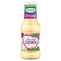 Winiary Majonez, Sosy Zimne, Dressingi - Dressing Premium Czosnkowy 250ml