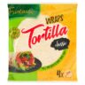 Funtastic Tortilla pszenna 4 szt. x 25 cm 250g