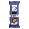 BeRAW Energy Baton Plum śliwka w ciemnej czekoladzie 40 g