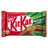 KitKat 4Finger baton w mlecznej czekoladzie o smaku orzecha 41,5g