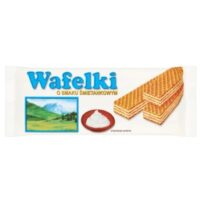 Skawa – Wafle - Wafle śmietankowe 80g